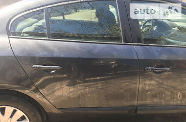 Седан Renault Fluence 2010 в 