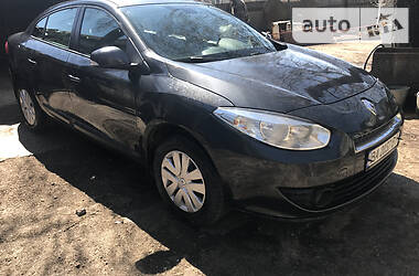 Renault Fluence 2010