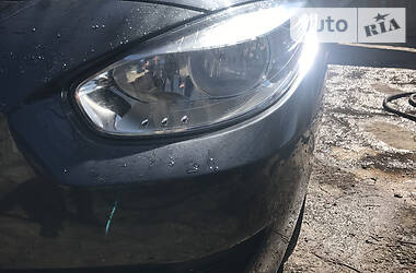 Седан Renault Fluence 2010 в 