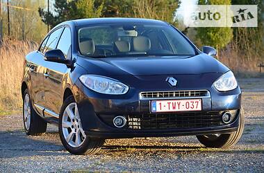 Renault Fluence 2012