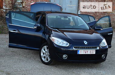 Седан Renault Fluence 2012 в 