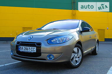 Renault Fluence 2011