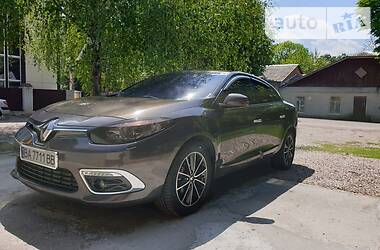 Седан Renault Fluence 2013 в Знаменке