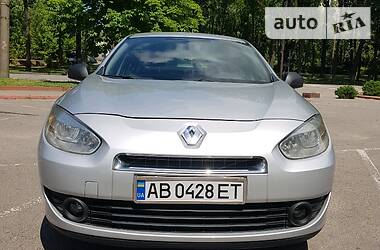 Седан Renault Fluence 2012 в Виннице