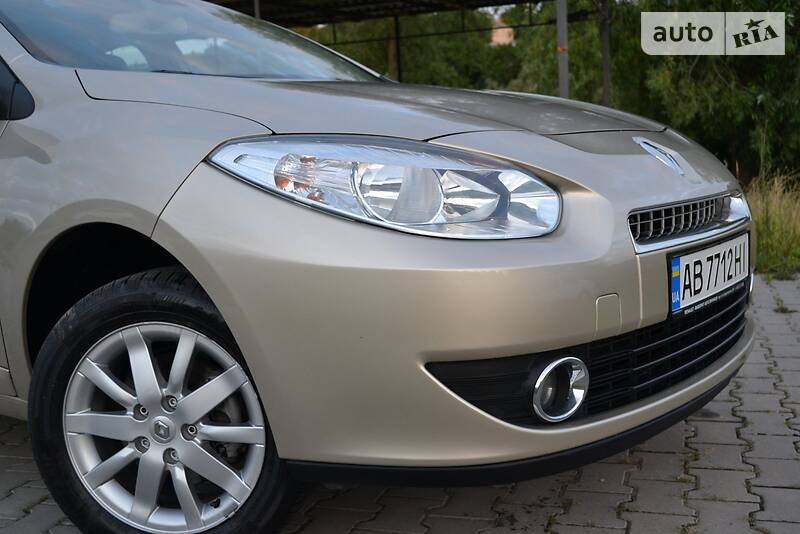 Седан Renault Fluence 2011 в Вінниці фото 8 Седан Renault Fluence 2011 в Вінниці