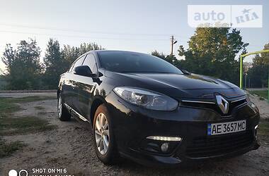 Renault Fluence 2014