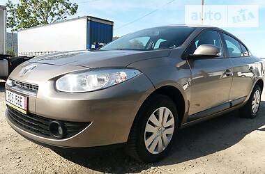 Renault Fluence 2012