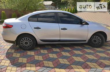 Седан Renault Fluence 2012 в Долине