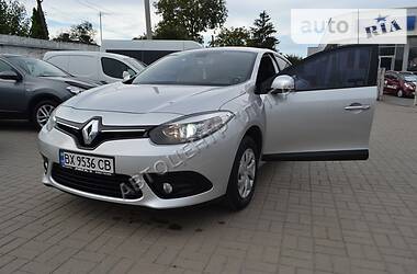 Седан Renault Fluence 2014 в Хмельницькому