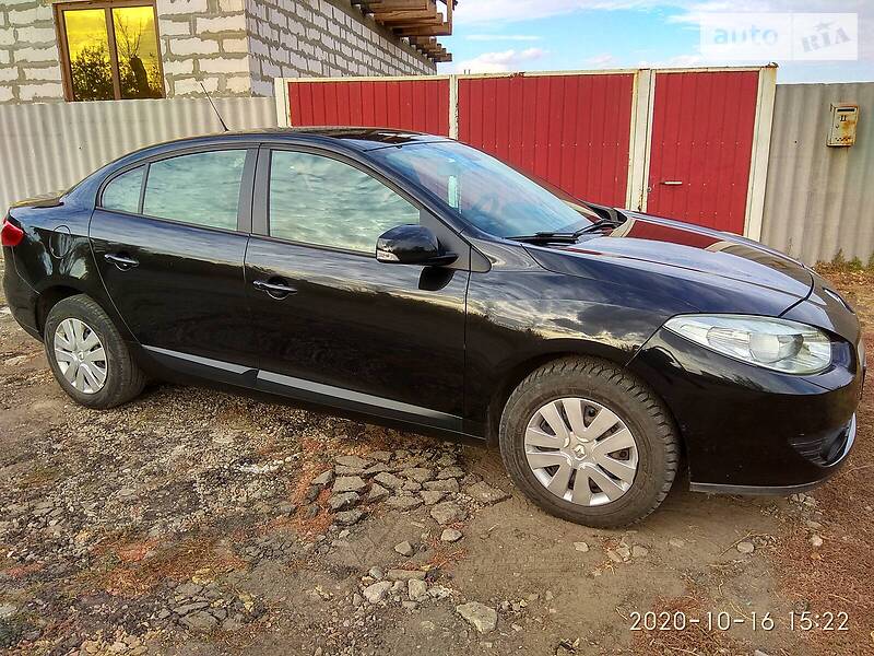 Renault Fluence