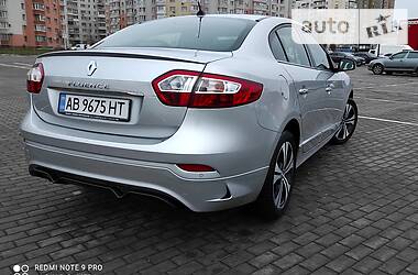 Седан Renault Fluence 2012 в Виннице