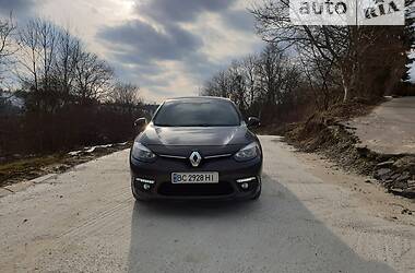 Седан Renault Fluence 2015 в Львові
