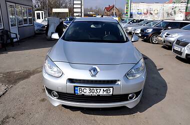 Седан Renault Fluence 2011 в Львове