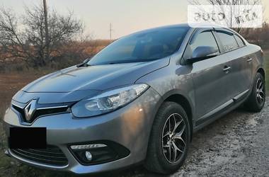 Renault Fluence 2016