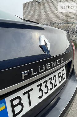 Седан Renault Fluence 2011 в Херсоне