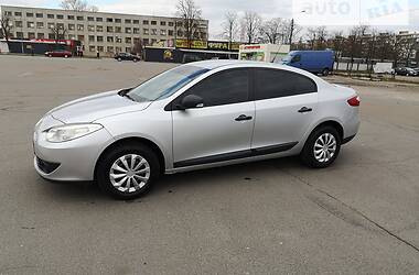 Седан Renault Fluence 2010 в Киеве