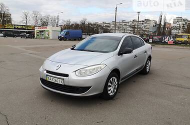 Седан Renault Fluence 2010 в Киеве