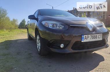 Седан Renault Fluence 2013 в Запорожье