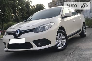 Renault Fluence 2013