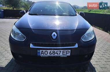 Седан Renault Fluence 2011 в Мукачевому фото 5 Седан Renault Fluence 2011 в Мукачевому