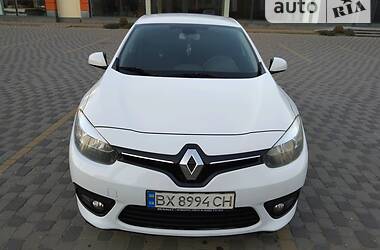 Седан Renault Fluence 2013 в Хмельницком