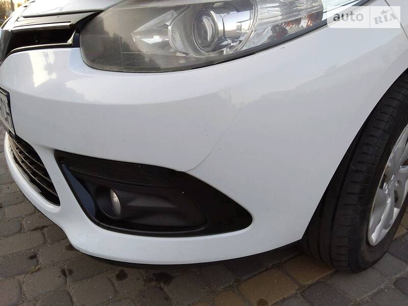 Седан Renault Fluence 2013 в Хмельницком