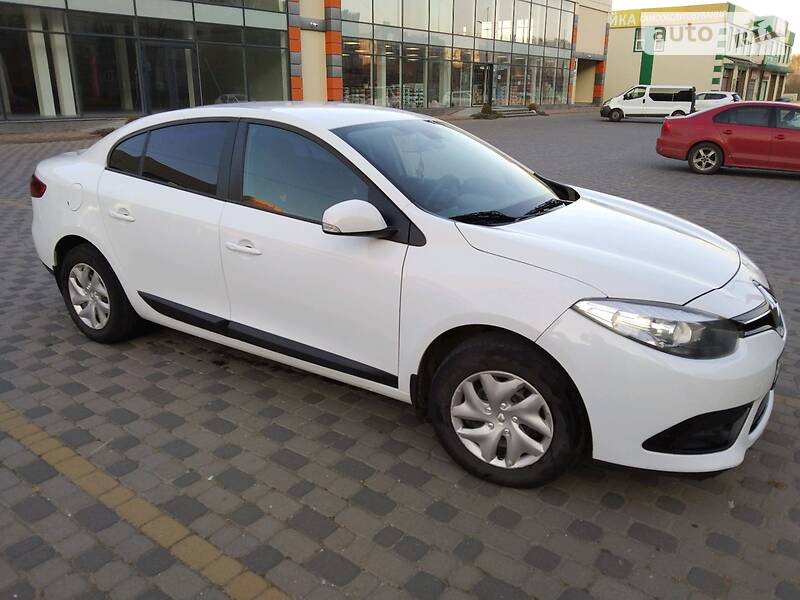 Седан Renault Fluence 2013 в Хмельницком