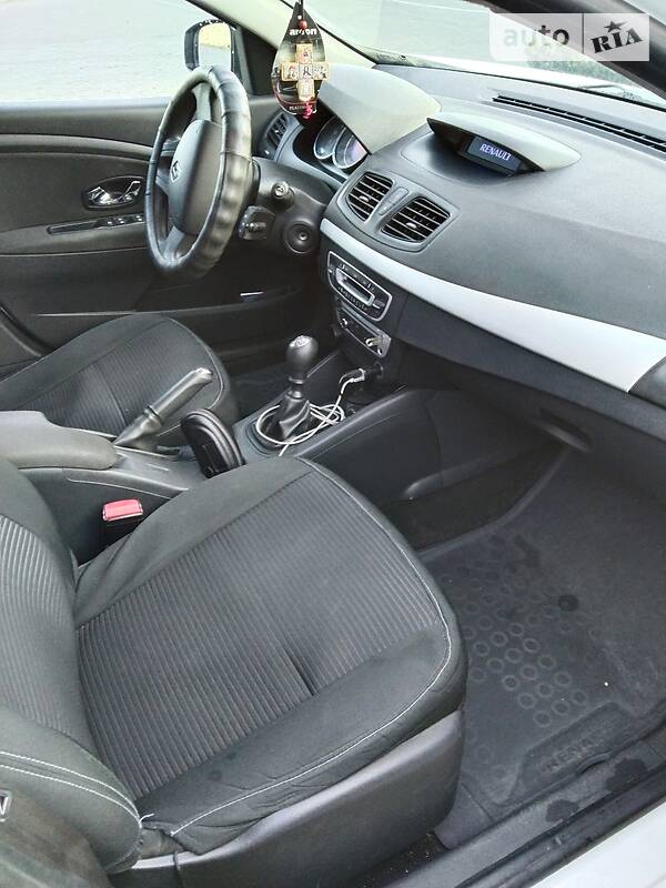 Седан Renault Fluence 2013 в Хмельницком