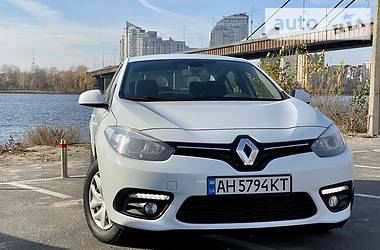 Седан Renault Fluence 2013 в Киеве