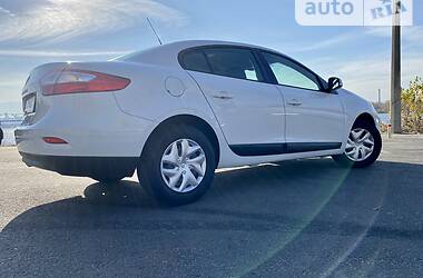 Седан Renault Fluence 2013 в Киеве