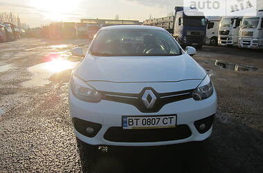 Седан Renault Fluence 2014 в Виннице
