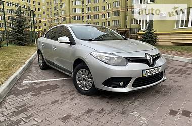 Седан Renault Fluence 2013 в Софиевской Борщаговке