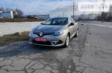 Renault Fluence 2015