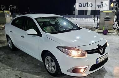 Седан Renault Fluence 2013 в Мукачево