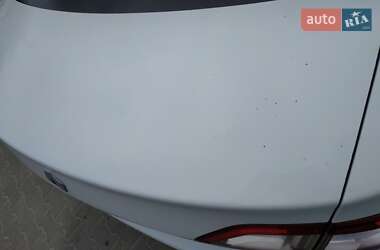 Седан Renault Fluence 2012 в Львове