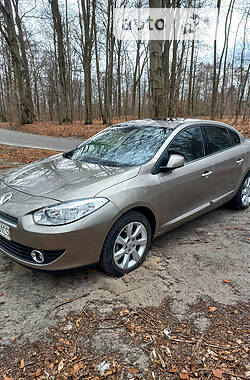 Renault Fluence 2010