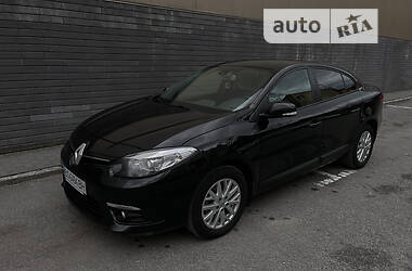 Седан Renault Fluence 2016 в Тернополі