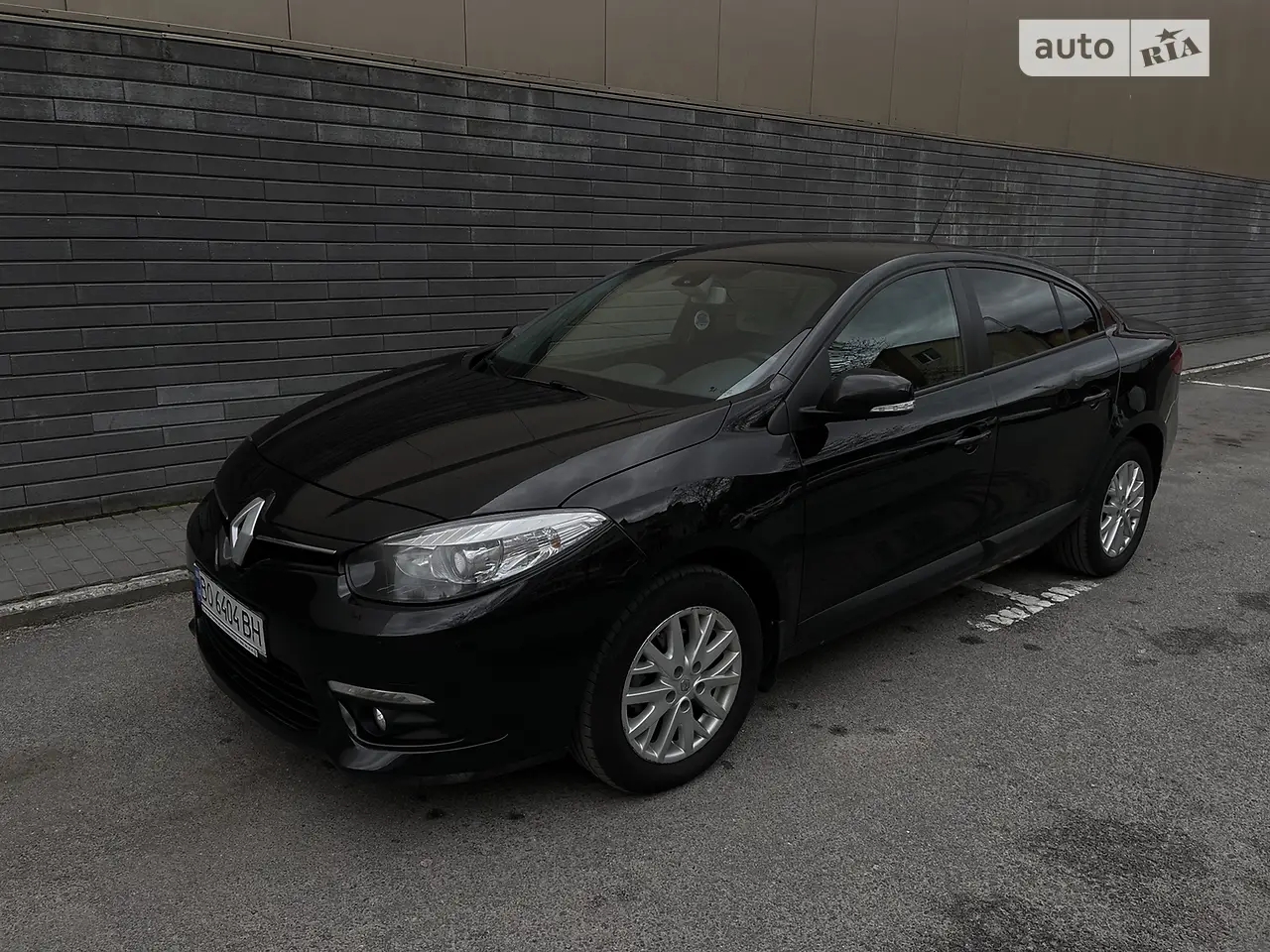 2016 Renault Fluence - мініатюра 11