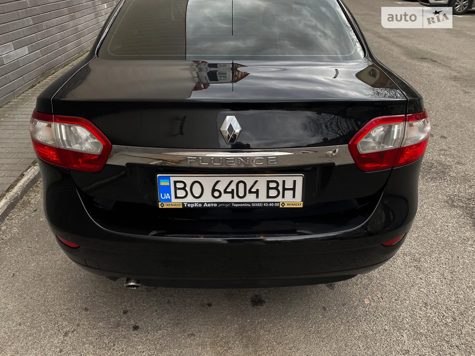 2016 Renault Fluence - мініатюра 17