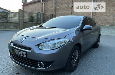 Седан Renault Fluence 2011 в Рівному