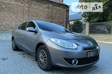 Седан Renault Fluence 2011 в Ровно