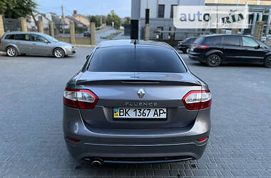 Седан Renault Fluence 2011 в Рівному