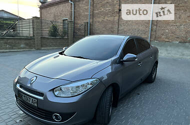 Renault Fluence 2011