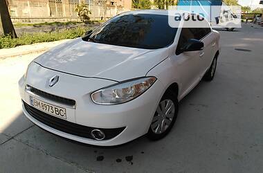 Renault Fluence 2011