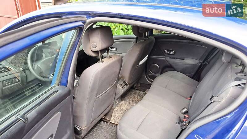 Седан Renault Fluence 2011 в Харькове фото 7 Седан Renault Fluence 2011 в Харькове