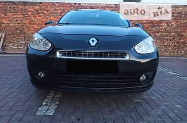 Седан Renault Fluence 2011 в Киеве