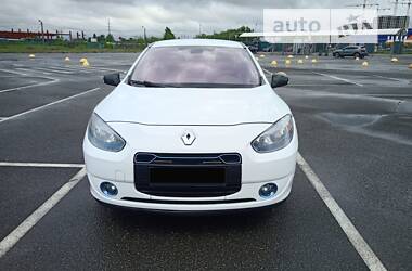 Renault Fluence 2011