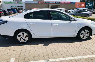 Renault Fluence 2012 Renault Fluence 2012