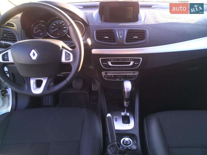Седан Renault Fluence 2012 в Житомире