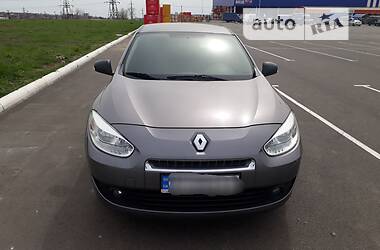Renault Fluence 2010